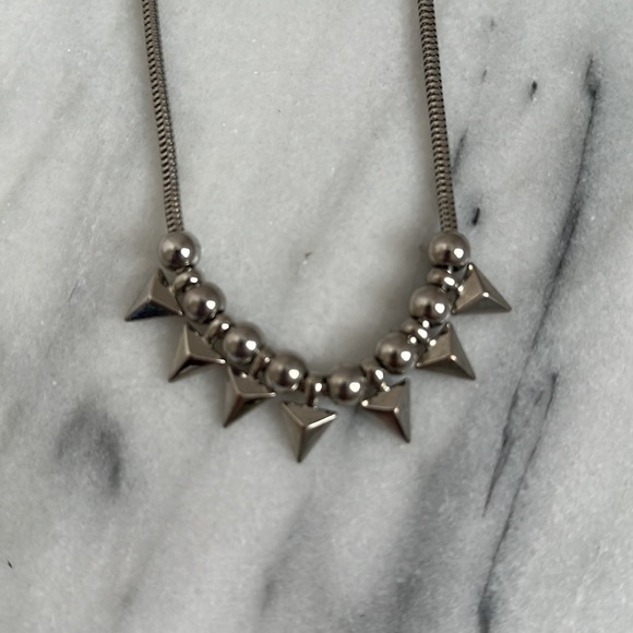 Silver Necklace - Picture 3 of 3